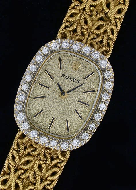 ebay ladies gold rolex watches|vintage rolex ladies watches gold.